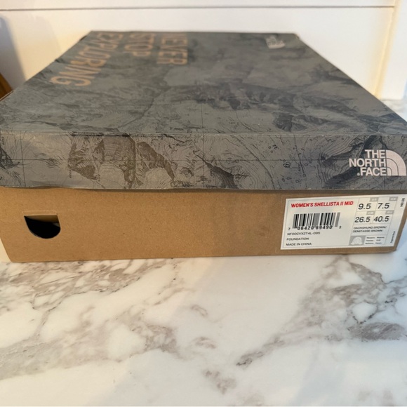 The North Face Shellista 2 mid boot - Picture 6 of 12